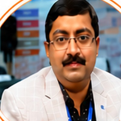 Dr. Anirban Ganguly