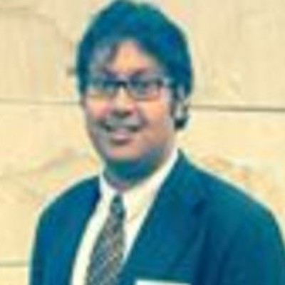 Dr. Chitradeep Majumdar